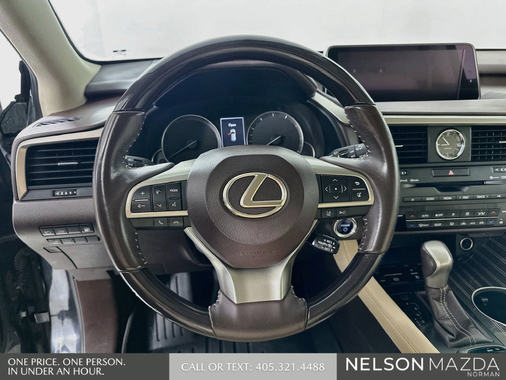 Used 2017 Lexus RX 450h AWD w/ Luxury Package image 13