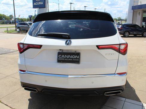 Certified 2023 Acura MDX w/ Technology Package FWD image 6