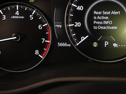 Used 2026 MAZDA CX-50 2.5 Turbo w/ Accent Package AWD/4WD image 26