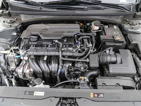 New 2026 Hyundai Elantra Sport FWD image 30