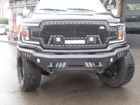 Used 2018 Ford F150 Lariat image 4