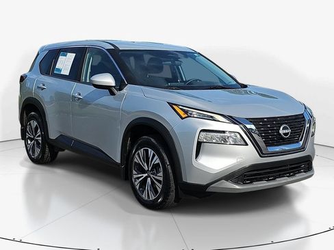 Used 2023 Nissan Rogue SV AWD/4WD image 3