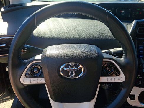 Certified 2018 Toyota Prius Prime Plus image 22