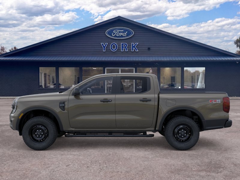 New 2026 Ford Ranger XL w/ FX4 Off-Road Package AWD/4WD image 3