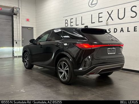 Used 2024 Lexus RX 350 Premium w/ Convenience Package FWD image 7