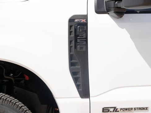 Used 2026 Ford F350 XL w/ STX Appearance Package AWD/4WD image 12