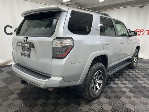Used 2024 Toyota 4Runner TRD Off-Road image 6