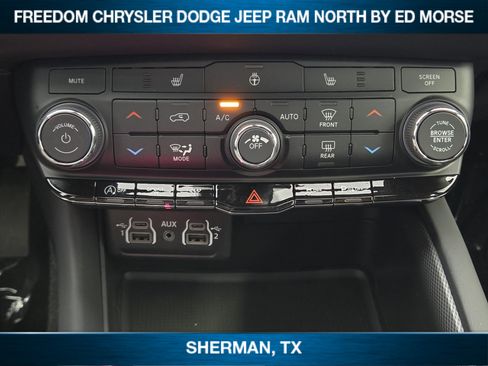 New 2026 Dodge Durango GT image 13