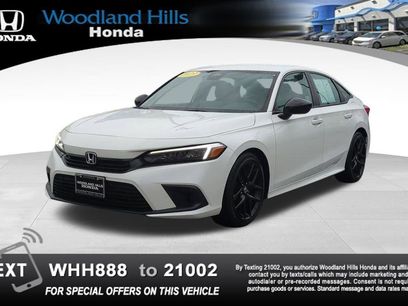 Certified 2023 Honda Civic Sport