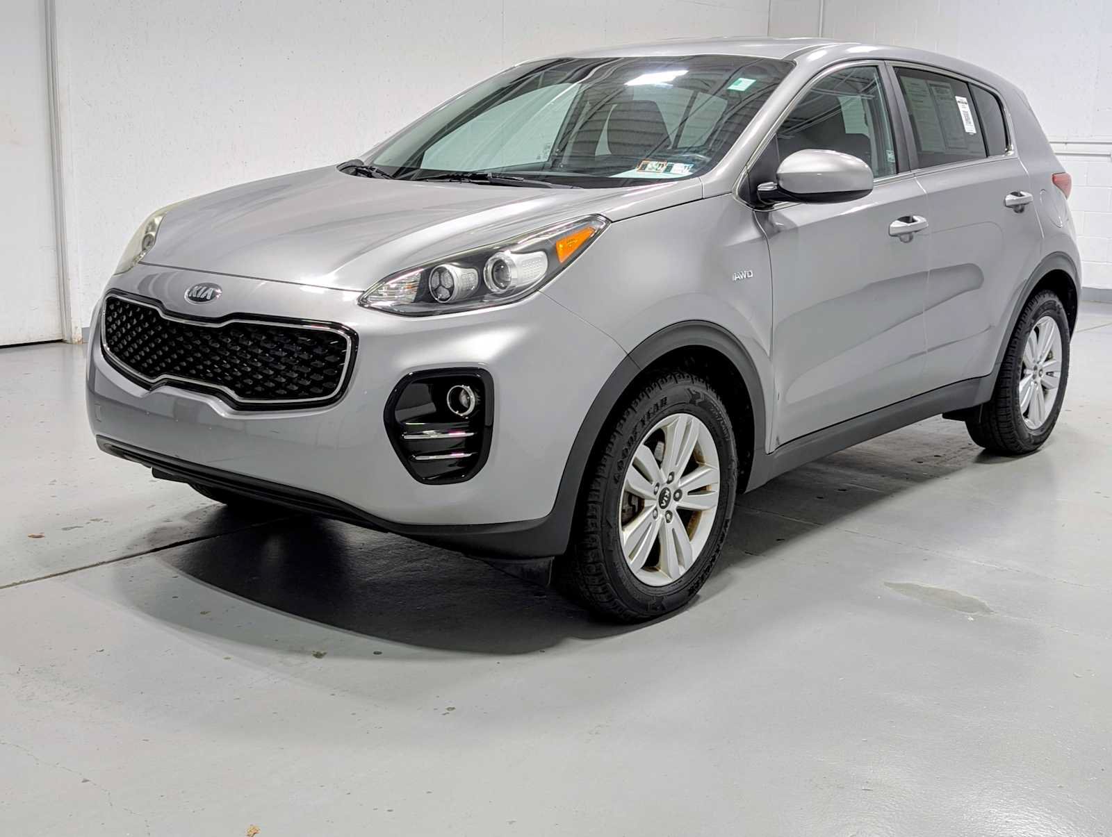 Used 2019 Kia Sportage LX AWD/4WD image 1