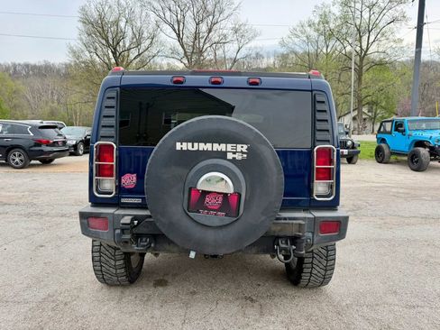 Used 2007 HUMMER H2 image 7