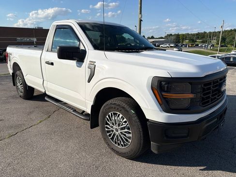 Used 2024 Ford F150 XL AWD/4WD image 2