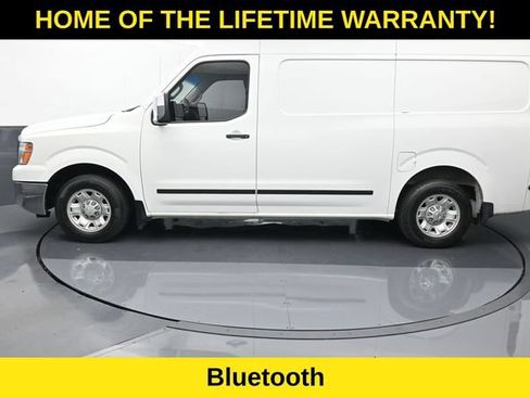 Used 2013 Nissan NV 2500 SV w/ Technology Pkg RWD image 4