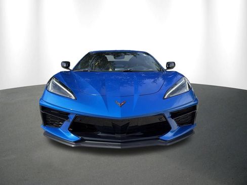 Used 2024 Chevrolet Corvette Stingray Preferred Conv w/ Z51 Performance Package RWD image 17