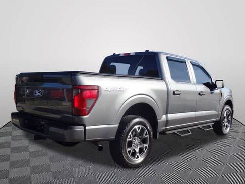 Used 2024 Ford F150 STX AWD/4WD image 3