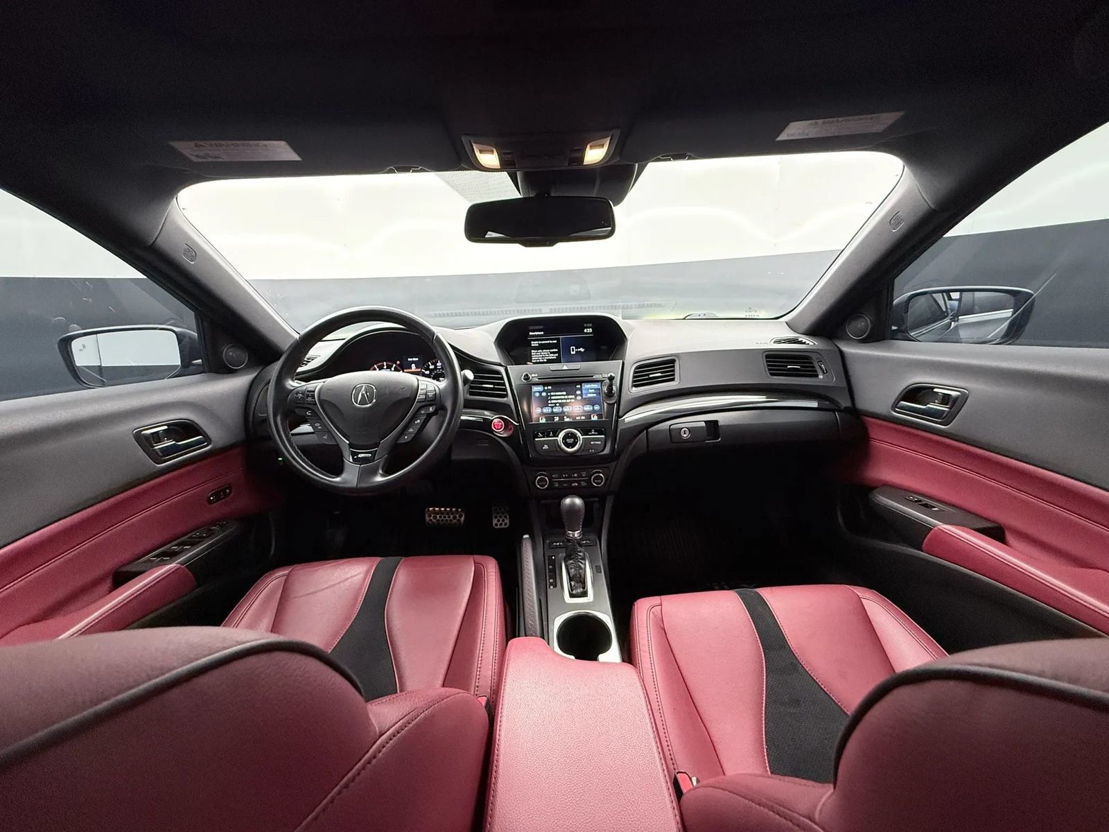 Used 2022 Acura ILX w/ Premium & A-SPEC Package FWD image 23
