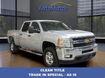 Used 2014 Chevrolet Silverado 2500 LT w/ Interior Plus Package