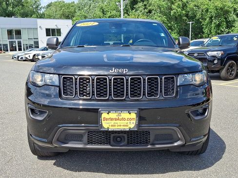 Used 2021 Jeep Grand Cherokee Limited w/ Quick Order Package 28K 80th AWD/4WD image 2