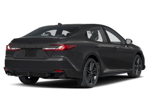 New 2026 Toyota Camry Hybrid FWD image 2