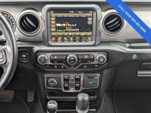 Used 2021 Jeep Wrangler Unlimited Sport AWD/4WD image 18