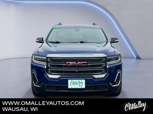Used 2023 GMC Acadia AT4 w/ Technology Package AWD/4WD image 8