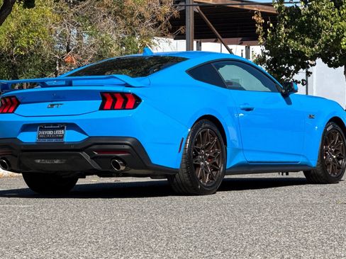 Used 2024 Ford Mustang GT Premium w/ GT Performance Package image 4