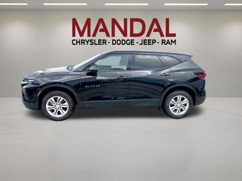 Used 2021 Chevrolet Blazer LT FWD image 8