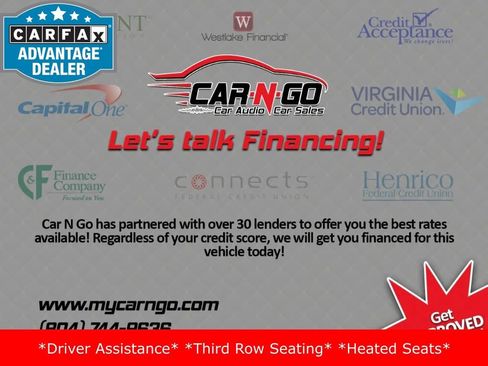 Used 2020 Dodge Durango SXT image 4