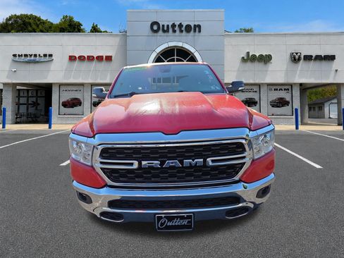 Certified 2022 RAM 1500 Big Horn AWD/4WD image 8