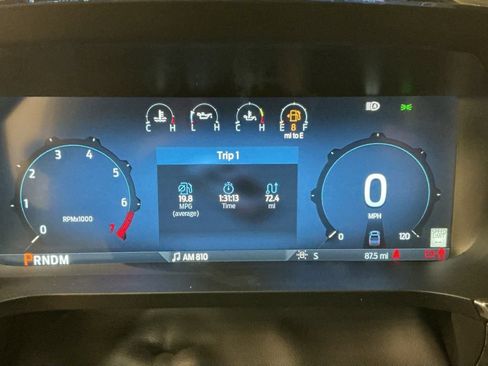 New 2026 Ford F150 Lariat w/ Equipment Group 501A Mid AWD/4WD image 23