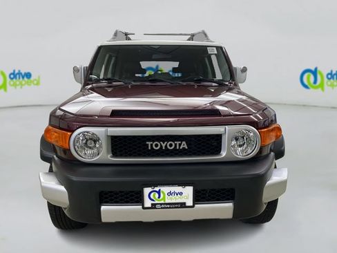 Used 2007 Toyota FJ Cruiser 4WD w/ Convenience Pkg image 15