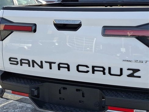 New 2026 Hyundai Santa Cruz Limited image 12