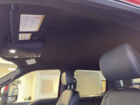 Used 2022 Ford F350 Lariat w/ Lariat Ultimate Package image 22