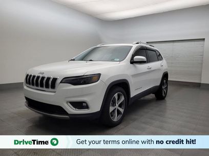 Used 2020 Jeep Cherokee Limited
