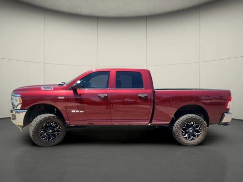 Used 2022 RAM 2500 Tradesman AWD/4WD image 4