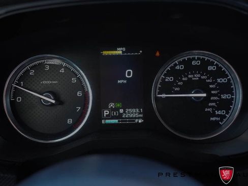 Used 2023 Subaru Forester Touring AWD/4WD image 21