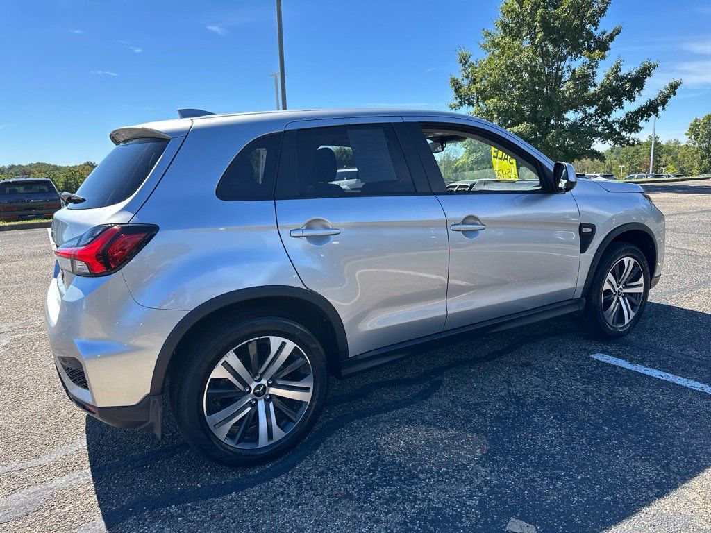 Used 2022 Mitsubishi Outlander Sport FWD image 11