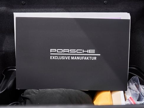 Used 2024 Porsche 911 Turbo S AWD/4WD image 24