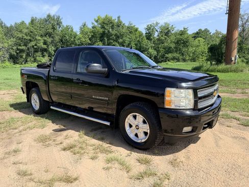 Used 2013 Chevrolet Silverado 1500 LTZ w/ LTZ Plus Package AWD/4WD image 7