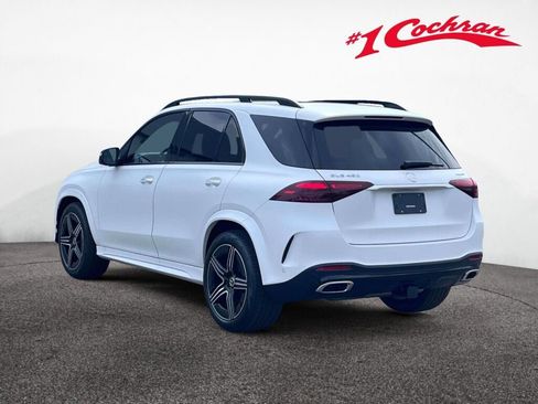 New 2026 Mercedes-Benz GLE 450 4MATIC image 9