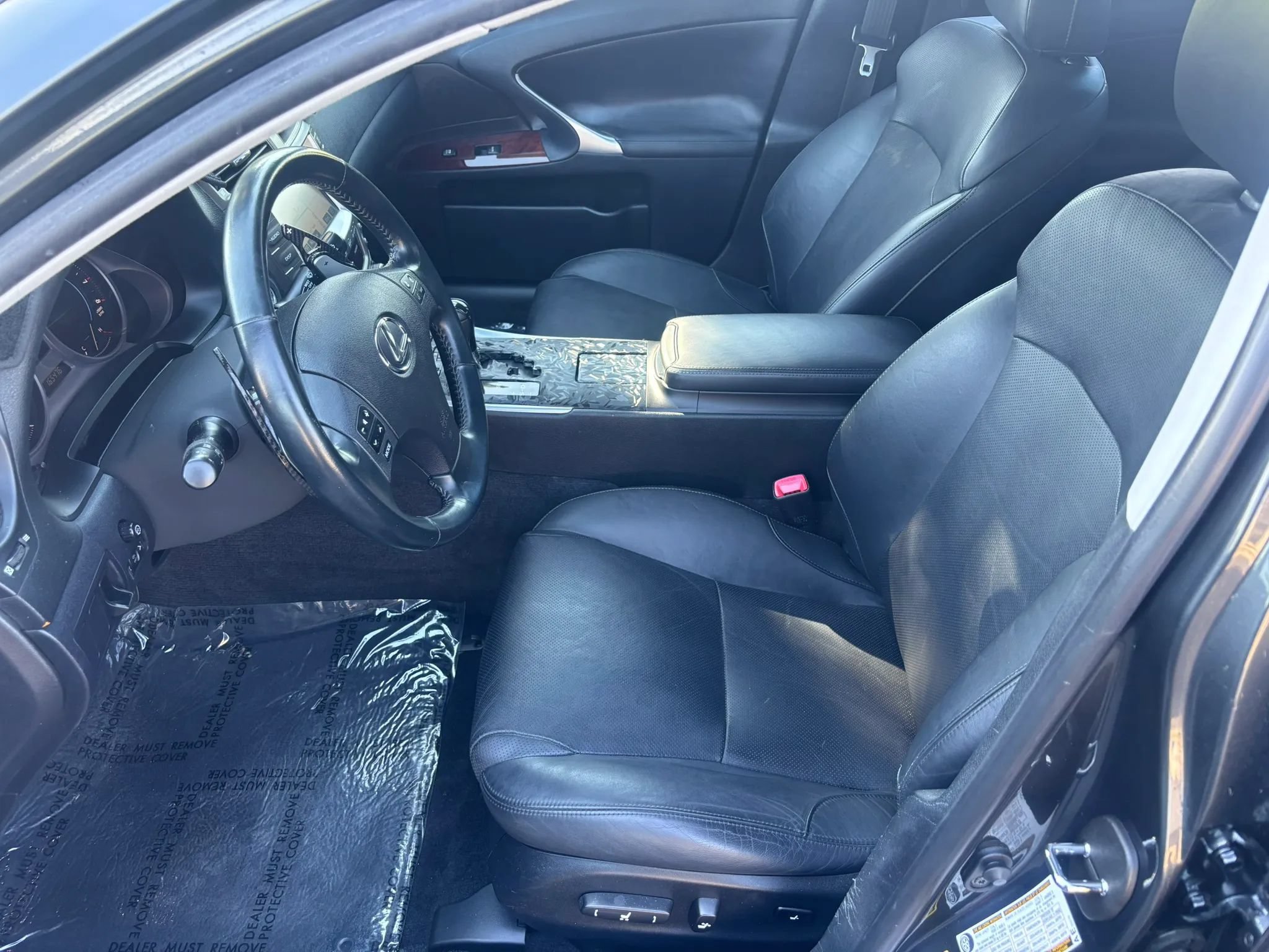 Used 2008 Lexus IS 350 RWD image 11