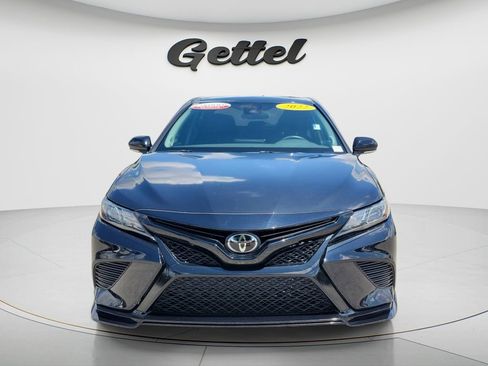 Certified 2022 Toyota Camry TRD w/ TRD Package w/JBL Audio FWD image 2