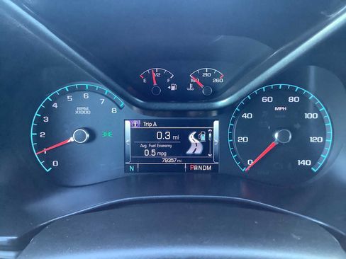 Used 2016 Chevrolet Colorado LT w/ LT Convenience Package AWD/4WD image 20