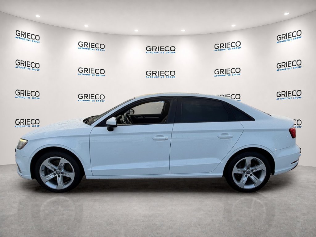 Used 2017 Audi A3 2.0T Premium w/ Convenience Package AWD/4WD image 3