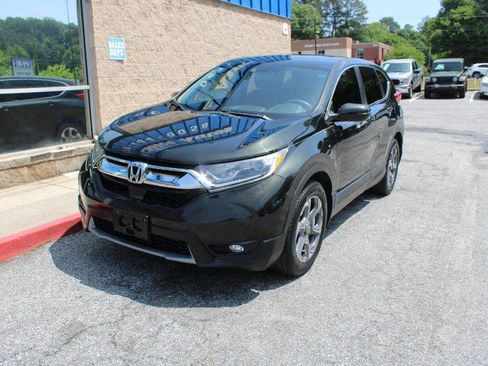 Used 2019 Honda CR-V EX image 3