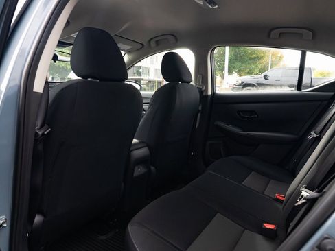 New 2025 Nissan Sentra SV w/ All-Weather Package image 21