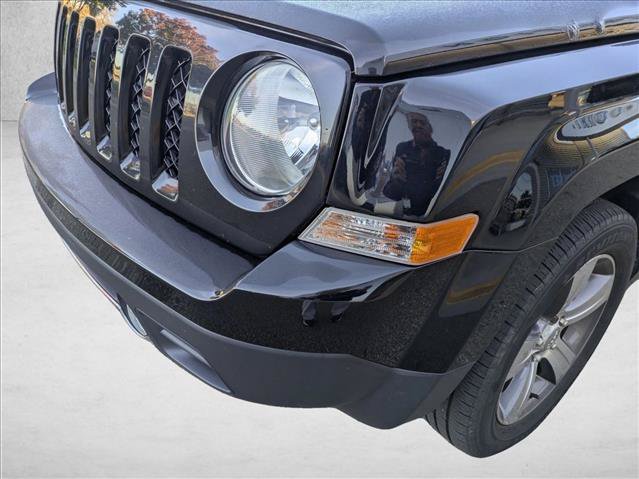 Used 2017 Jeep Patriot High Altitude FWD image 9