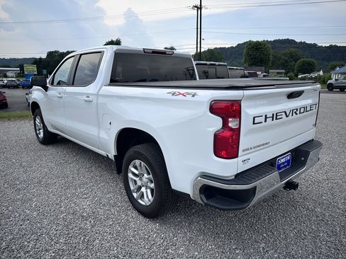 Used 2023 Chevrolet Silverado 1500 LT image 4