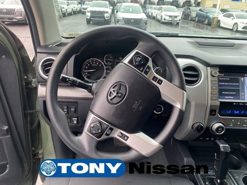 Used 2021 Toyota Tundra SR5 image 32