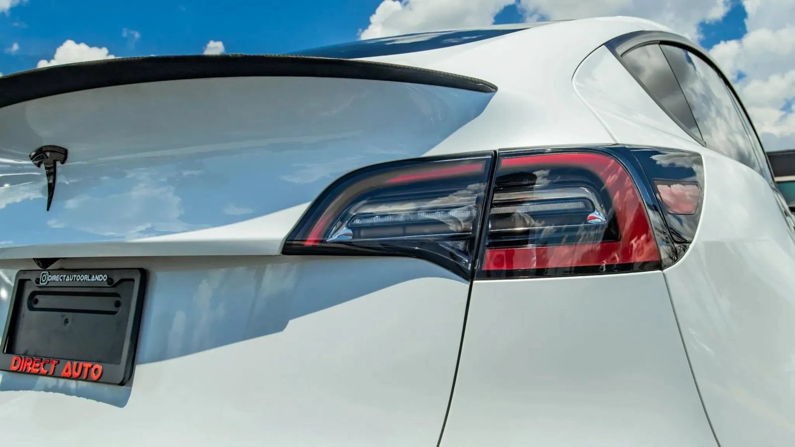 Used 2022 Tesla Model Y Performance AWD/4WD image 40